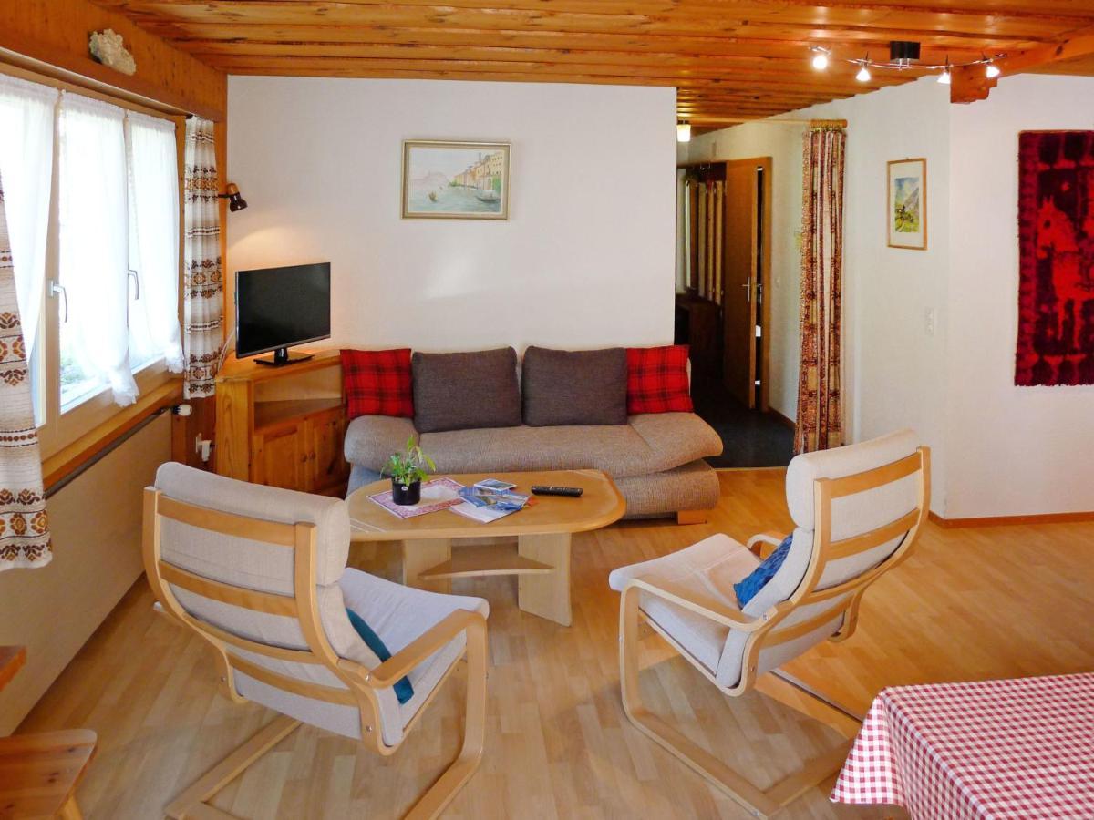 Apartment Untertal By Interhome إلم المظهر الخارجي الصورة
